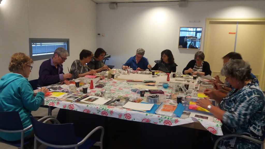 creatieve workshop mrt 16